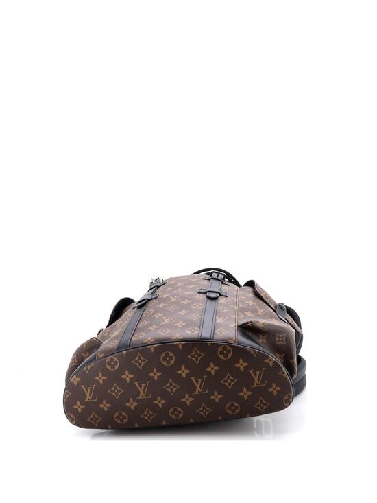 Louis Vuitton Christopher Backpack #283332L21B main image 7